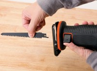 Fierăstrău sabie Black&Decker BDCR18N imaginea #4 — magazin online Desire.md