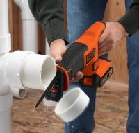 Fierăstrău sabie Black&Decker BDCR18N imaginea #5 — magazin online Desire.md