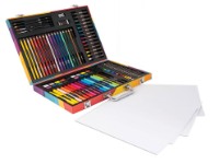 Детский набор для рисования AS Deluxe Rainbow (1038-11050) фото №6 — интернет-магазин Desire.md