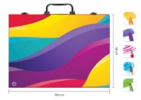 Детский набор для рисования AS Deluxe Rainbow (1038-11050) фото №7 — интернет-магазин Desire.md