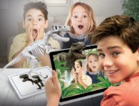 Set de cercetare pentru copii AS Dinozauri Tiranozaur RO (1026-50741) imaginea #3 — magazin online Desire.md