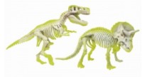 Set de cercetare pentru copii AS Dinozauri T-Rex Si Triceratops RO (1026-50749) imaginea #2 — magazin online Desire.md