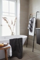 Prosop Beddinghouse Sheer Anthracite 70x140 imaginea #2 — magazin online Desire.md