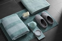 Prosop Beddinghouse Sheer Green 30x50 imaginea #2 — magazin online Desire.md