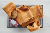 Полотенце Beddinghouse Sheer Ochre 30x50 фото №2 — интернет-магазин Desire.md