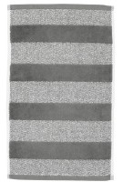 Полотенце Beddinghouse Sheer Stripe Anthracite 30x50 фото №1 — интернет-магазин Desire.md
