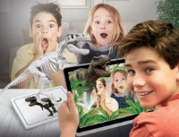 Set de cercetare pentru copii AS Dinozauri Triceratops RO (1026-50740)