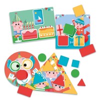 Joc educativ AS Forme & Culori RO (1024-50052)