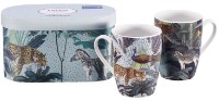 Набор кружек Korkmaz Forest A5544-2 2pcs