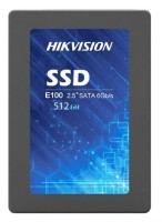 Solid State Drive (SSD) Hikvision 512Gb HS-SSD-E100 imaginea #1 — magazin online Desire.md