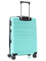 Valiză CCS 5225 L Water Green imaginea #4 — magazin online Desire.md