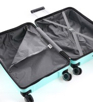 Valiză CCS 5225 L Water Green imaginea #5 — magazin online Desire.md