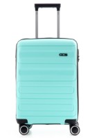 Чемодан CCS 5225 S Water Green