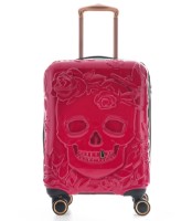 Valiză CCS 5217 S Pink imaginea #1 — magazin online Desire.md