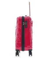 Valiză CCS 5217 S Pink imaginea #3 — magazin online Desire.md