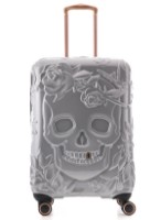 Valiză CCS 5217 L Silver imaginea #1 — magazin online Desire.md