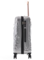 Valiză CCS 5217 L Silver imaginea #3 — magazin online Desire.md