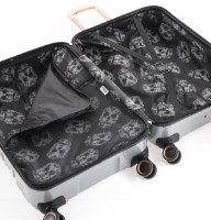 Valiză CCS 5217 L Silver imaginea #5 — magazin online Desire.md