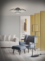 Потолочный светильник Trio 627710432 фото №3 — интернет-магазин Desire.md