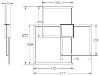 Потолочный светильник Trio 676240406 фото №2 — интернет-магазин Desire.md
