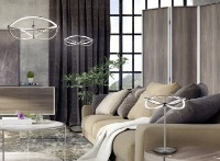 Люстра Trio Charivari (321210107) фото №3 — интернет-магазин Desire.md