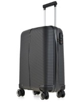 Чемодан CCS 5224 L Anthracite фото №2 — интернет-магазин Desire.md