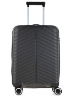 Valiză CCS 5224 M Anthracite imaginea #1 — magazin online Desire.md