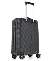 Valiză CCS 5224 M Anthracite imaginea #4 — magazin online Desire.md