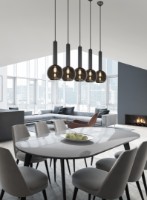 Люстра Trio Clayton (310300532) фото №3 — интернет-магазин Desire.md