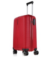 Valiză CCS 5224 L Burgundy imaginea #2 — magazin online Desire.md