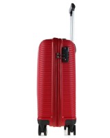 Valiză CCS 5224 L Burgundy imaginea #3 — magazin online Desire.md