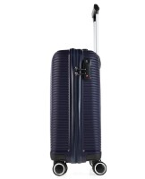 Valiză CCS 5224 M Navy imaginea #3 — magazin online Desire.md