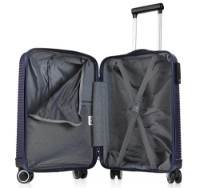 Valiză CCS 5224 M Navy imaginea #5 — magazin online Desire.md