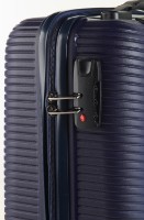 Valiză CCS 5224 M Navy imaginea #6 — magazin online Desire.md