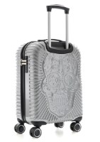 Чемодан CCS 5186 S Silver фото №4 — интернет-магазин Desire.md