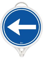 Semnalizator rotund MFK 9107