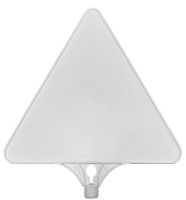 Панель для дорожный знак треугольник MFK 9200