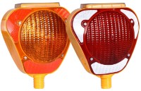 Lampă de semnalizare solară MFK 9505 imaginea #2 — magazin online Desire.md