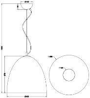 Люстра Trio R30661931 фото №2 — интернет-магазин Desire.md