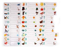 Puzzle AS Invat Literele RO (1024-50355) imaginea #3 — magazin online Desire.md