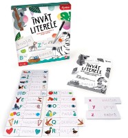 Puzzle AS Invat Literele RO (1024-50355)