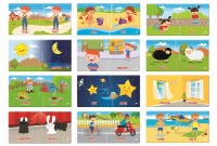 Puzzle AS Jocul Opozitiilor RO (1024-50359)