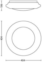 Потолочный светильник Philips 915004987301 фото №2 — интернет-магазин Desire.md