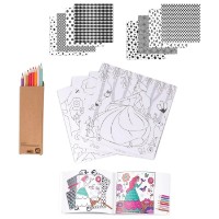 Раскраска для детей AS Принцессы (1038-21054) фото №2 — интернет-магазин Desire.md