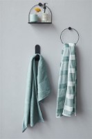 Prosop Beddinghouse Sheer Stripe Green 50x100 imaginea #2 — magazin online Desire.md