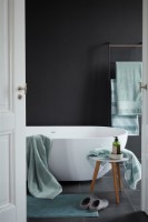 Prosop Beddinghouse Sheer Stripe Green 70x140 imaginea #2 — magazin online Desire.md