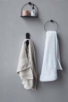 Полотенце Beddinghouse Sheer White 50x100 фото №2 — интернет-магазин Desire.md