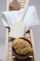 Полотенце Beddinghouse Sheer White 70x140 фото №4 — интернет-магазин Desire.md