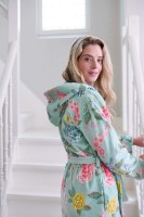 Банный халат Pip Studio Good Evening Blue M фото №4 — интернет-магазин Desire.md