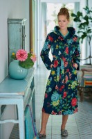 Halat de baie Pip Studio Good Evening Dark Blue XL imaginea #2 — magazin online Desire.md